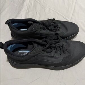 Vans Men's All-Black Sneakers